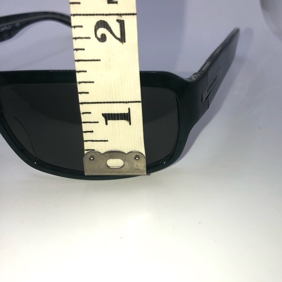 BURBERRY By Safilo Dark Green 130B8453/S AR8K0 Sunglasses Authentic - Picture 10 of 10